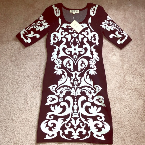 Sweater dress - Picture 2 of 2